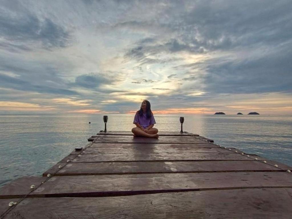 Sea Flower Resort Koh Chang Ngoại thất bức ảnh