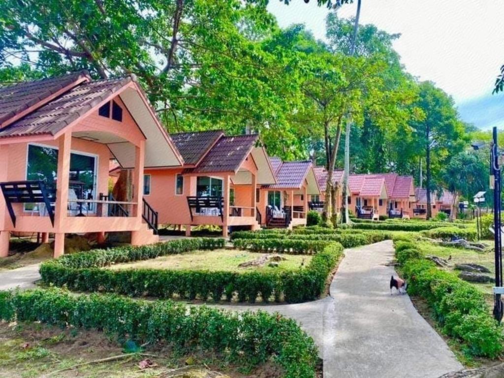 Sea Flower Resort Koh Chang Ngoại thất bức ảnh
