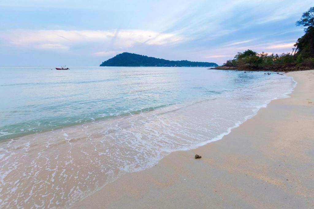 Sea Flower Resort Koh Chang Ngoại thất bức ảnh