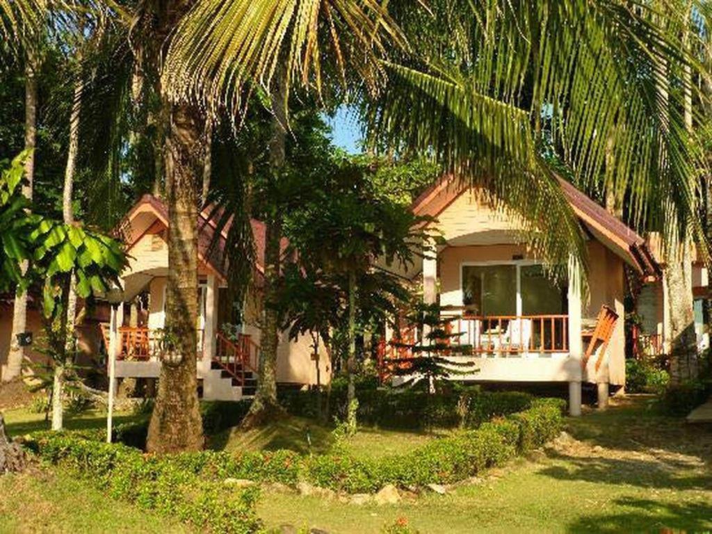 Sea Flower Resort Koh Chang Ngoại thất bức ảnh
