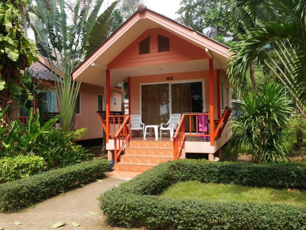 Sea Flower Resort Koh Chang Ngoại thất bức ảnh