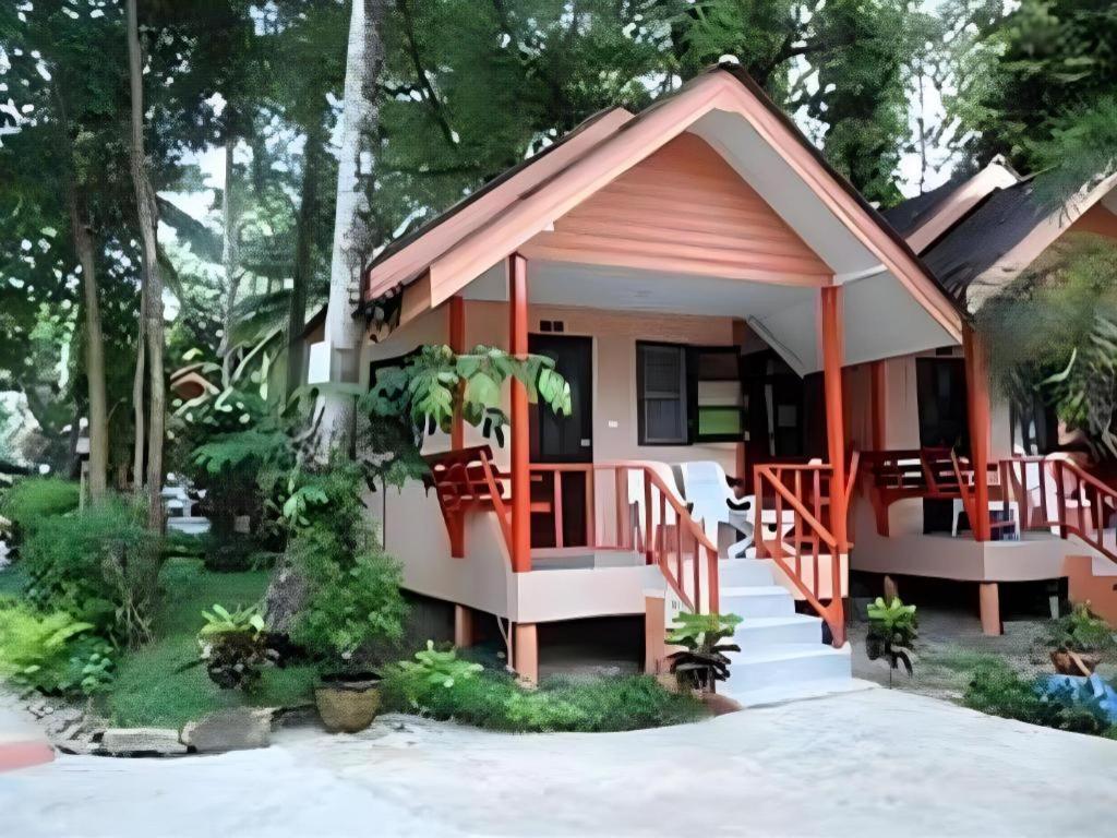 Sea Flower Resort Koh Chang Ngoại thất bức ảnh