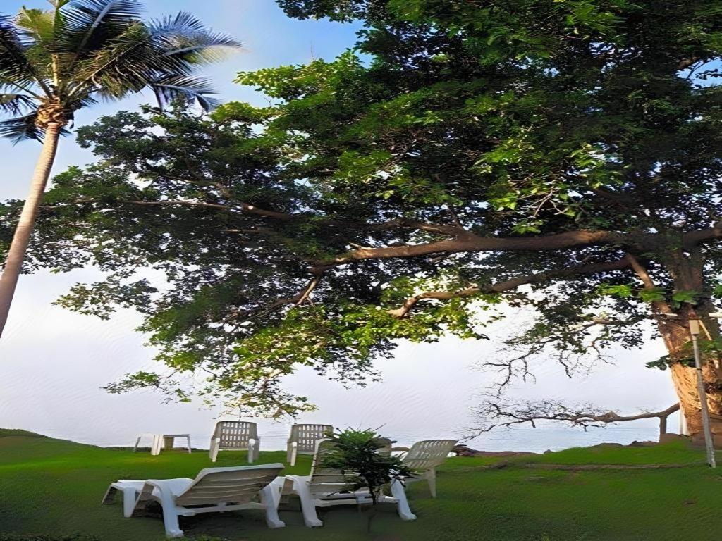 Sea Flower Resort Koh Chang Ngoại thất bức ảnh
