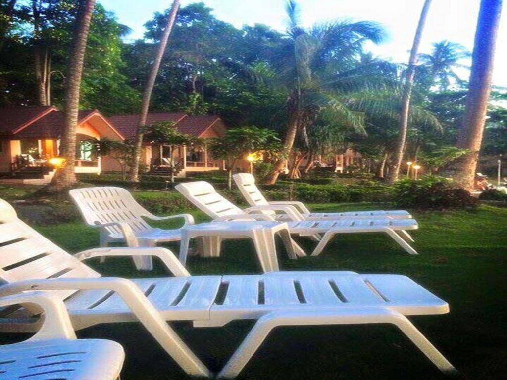 Sea Flower Resort Koh Chang Ngoại thất bức ảnh