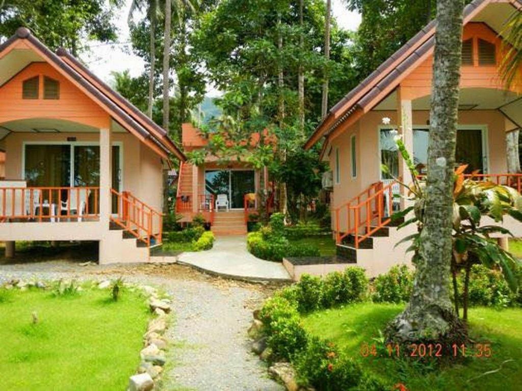Sea Flower Resort Koh Chang Ngoại thất bức ảnh