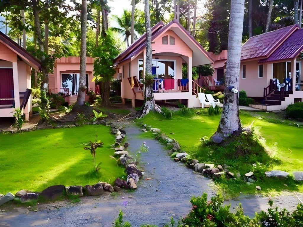 Sea Flower Resort Koh Chang Ngoại thất bức ảnh